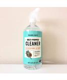Shop Trader Joe's Multi-Purpose Cleaner - Cedar Wood & Sage 34 Fl Oz | International Shipping Available - Buy Online on SooperMarket.com