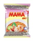 MAMA - Instant Noodles Shrimp - Multipack (30 X 60 GR) Instant Noodles Shrimp 60 g (Pack of 30) - Buy Online on SooperMarket.com