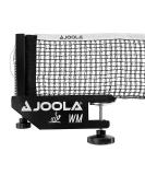 JOOLA WM Professional Table Tennis Net and Post Set - ITTF Tournament Approved | 72in Regulation Ping Pong Net - Buy Online on SooperMarket.com