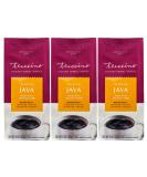 Teeccino Chicory Coffee Alternative - Java 11oz (Pack of 3) | Caffeine-Free, Acid-Free Herbal Coffee | Medium Roast Prebiotic Blend - Buy Online on SooperMarket.com