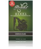Reshma Beauty 30 Minute Henna Hair Color Infused with Goodness of Herbs (Natural Black, Pack Of 1) Natural Black 1.05 Ounce (Pack of 1) - Buy Online on SooperMarket.com
