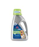 Bissell Professional Pet Urine Elimator with Oxy and Febreze Carpet Cleaner Shampoo 48 Ounce Deep Cleaner Formula with Febreeze - Buy Online on SooperMarket.com