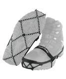 YAKTRAX PRO Heavy Duty Traction Crampons Snow Ice or Frost Stainless Steel Large (EU Shoe Size 44-46) - Buy Online on SooperMarket.com