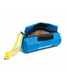 Rudelk nig food bag for dogs - retrieving bag for dog training - robust food dummy for treats Basic Blue - Buy Online on SooperMarket.com