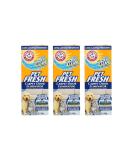 Arm & Hammer Carpet Pet Fresh Odor Eliminator 30 Oz, Pack of 3 - Buy Online on SooperMarket.com