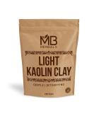 MB Herbals Light Kaolin Clay 250 Grams (8.81 oz) | Gentle Clay for Face Pack - Buy Online on SooperMarket.com
