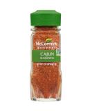 McCormick Gourmet Cajun Seasoning 2.25 oz - Authentic Blend of Spices for Cajun Flavor - Buy Online on SooperMarket.com