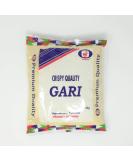 Buy Gari Premium White Ghana Gari 4.4 LB - 100% Natural West African Grated Cassava | Ship Worldwide - Buy Online on SooperMarket.com