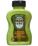 Kikkoman, Wasabi Sauce, 9.25oz Bottle (Pack of 2) - Buy Online on SooperMarket.com
