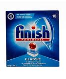 Buy Finish Classic Powerball Dishwasher Tablets - Pack of 10 | International Shipping Available - Buy Online on SooperMarket.com