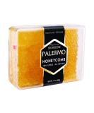 Palermo Honeycomb - 100% Edible, All-Natural Gourmet Raw Honeycomb - 14 oz Pack of 1 - Buy Online on SooperMarket.com