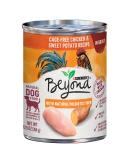 Purina Beyond Grain Free, Natural, Adult in Gravy Wet Dog Food & Dog Food Toppers (Packaging May Vary) Wet Food in Gravy Chicken & Sweet Potato (12) 12.5 oz. Cans - Buy Online on SooperMarket.com