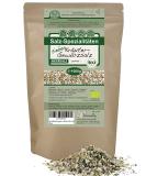 Buy Direct & Friendly Coarse Sea Salt with 7 Organic Herbs - 1 kg Pack | International Shipping Available - Buy Online on SooperMarket.com