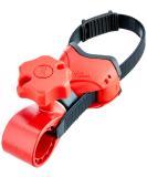 Fiamma 04133-01- Bike holder Bike-Block Pro 1 red Single - Buy Online on SooperMarket.com