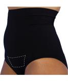 UpSpring C-Panty for C-Section Recovery â€“ Black SM | Comfort & Support - Buy Online on SooperMarket.com
