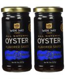 Wok Mei Gluten Free Oyster Sauce 8 Oz. (2 Pack) - Buy Online on SooperMarket.com