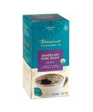 Teeccino Organic Dandelion Dark Roast Herbal Tea - Caffeine Free, 25 Bags (5.3 oz) - Buy Online on SooperMarket.com