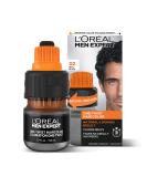 L'Oreal Paris Men Expert One Twist Mess Free Permanent Hair Color - Real Black 02 - Ammonia Free Dye to Cover Grays - Easy No Mix Application - 1 Kit - Buy Online on SooperMarket.com