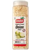 Onion Flakes 14 oz - Premium Dried Onion Seasoning for Cooking - Buy Online on SooperMarket.com
