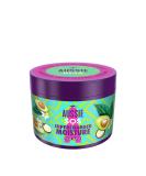 SOS Hair Mask with Australian Jojoba Seed Oil & Superfoods 450ml - Vegan, Supercharged Moisture for Hair Rescue - Buy Online on SooperMarket.com
