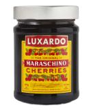 Luxardo Gourmet Maraschino Cherries - 400g Jar Standard Packaging - Buy Online on SooperMarket.com