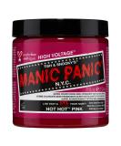 BIG POT Manic Panic 8oz High Voltage Classic Cream Formula Colour Hair Dye (Hot Hot Pink) - Buy Online on SooperMarket.com