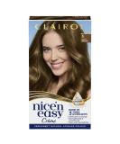 Clairol Nice'n Easy Cr me Permanent Hair Dye 6 Light Brown 220g 6 Light Brown 1 count (Pack of 1) - Buy Online on SooperMarket.com