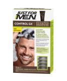 Just for Men Control GX Shampoo to reduce gray hair hair color hair color men with coconut oil and aloe vera - all hair colors 118 ml - Buy Online on SooperMarket.com