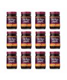 Stokes Cranberry & Orange Sauce with Ruby Port 215g - Pack of 12 - Buy Online on SooperMarket.com