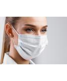 CarePrime Type IIR Surgical Face Mask | 50-Pack | BFE 98% | EN14683:2019 | CE Certified | International Shipping Available - Buy Online on SooperMarket.com