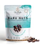 Baru Nuts Roasted, 10 oz Resealable Bag | Crunchy and Delicious | Suitable for Vegan, Gluten Free, Keto, Peanut Free Diets | High Protein Snacks | Premium Wild Supernuts | Healthy Snacks by Tio Berto - Buy Online on SooperMarket.com