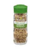 McCormick Gourmet Organic Herbes De Provence - 0.65 oz | Premium Quality - Buy Online on SooperMarket.com