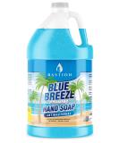 Blue Breeze Foaming Antimicrobial Hand Soap Refill 1 Gallon (128 oz) Refreshing Clean Scent Bulk Hand Wash-Made In The USA by Bastion Blue Breeze 128 Fl Oz (Pack of 1) - Buy Online on SooperMarket.com