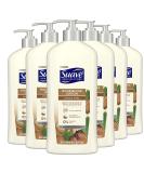 Suave Skin Solutions Body Lotion Cocoa Butter & Shea 18 Fl Oz (Pack of 6) - Buy Online on SooperMarket.com