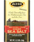 Alessi Sea Salt Kosher, 36.79 oz - Buy Online on SooperMarket.com
