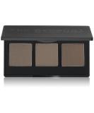 The BrowGal   2 in 1  Convertible Brow-03 Full Definition   Natural Makeup Powder  Professional Facial Beauty Cosmetic Makeup  Highlighters for Glowing Look and use as Women Gifts -2.1In  Light Hair - Buy Online on SooperMarket.com