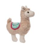 Mary Meyer Super Soft Baby Rattle - Lily Llama - 5 Inches - Buy Online on SooperMarket.com