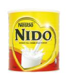 Nido Instant Full Cream Milk Powder Substitute for Fresh Milk For Tea & Coffee 2.5kg Tin - Buy Online on SooperMarket.com