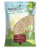 Organic Rolled Oats  10 Pounds - Old-Fashioned  100% Whole Grain  Non-GMO  Kosher  Bulk  Product of the USA 10 Pound (Pack of 1) - Buy Online on SooperMarket.com
