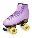 Sure-Grip Lavender Oasis Outdoor Roller Skate - Unisex Size 9 (Mens) / 10 (Womens) - Buy Online on SooperMarket.com