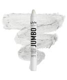 NYX PROFESSIONAL MAKEUP Jumbo Eye Pencil, Eyeshadow & Eyeliner Pencil - Cottage Cheese 608 Cottage Cheese - Buy Online on SooperMarket.com