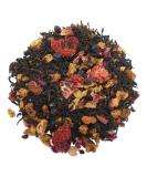 English Hedgerow Black Loose Leaf Tea by Simpli-Special for Hot or Iced Tea (100g in Resealable Pouch) - Buy Online on SooperMarket.com