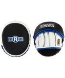 Ringside Gel Micro Boxing MMA Punch Mitts (Pair) , blue/black - Buy Online on SooperMarket.com
