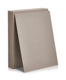20 Pcs Book Board 10 x 12.5 Inch, Binders Board Chipboard Designer Bookboard Kraft Heavy Duty Chipboard Sheets Bookbinding Supplies for Book Binding Cover (0.05 Inch Thick) 50PT - Buy Online on SooperMarket.com