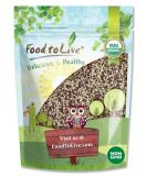 Organic Super Grains Blend 5 Pounds - Millet, Buckwheat, Quinoa Mix | Non-GMO, Vegan, Bulk Superfood - Buy Online on SooperMarket.com