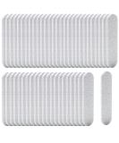 50 Packs Double Sided Mini Nail Files & Buffers - 100/180 Grits Emery Boards for Acrylic Nails - Buy Online on SooperMarket.com