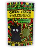 Cuckoo Catnip - Organic Fine Blend Cat Nip - Stalk Free 100% Natural - Buy Online on SooperMarket.com