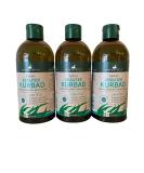 Herbal Bath Eucalyptus Set | Spa Quality Bubble Bath & Essential Oils | Herbamedicus 3 x 500ml | International Shipping - Buy Online on SooperMarket.com