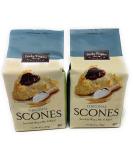 Sticky Fingers Scone Mix (Pack of 2) - 1 lb Bags, All Natural Baking Mix - Original Flavor - Buy Online on SooperMarket.com