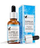 Pure Hyaluronic Acid Serum for Face, Anti Aging Facial Serums, Brightening & Hydrating Serum for Face, 2.5% Organic Acido Hialuronico Puro Para Rostro with Vitamin C & E, Suitable for All Skin Types - Buy Online on SooperMarket.com